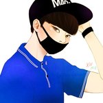 [시우민] 어제자 레전드 덮슈 팬아트ヾ(ﾟ∀ﾟ○)ﾉ(시우민)