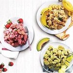 후르츠치킨 뒷북후기