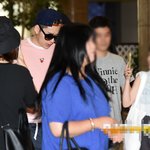 블락비의 정신없는 출국길