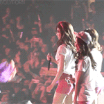 [소녀시대] 파니가 <b>수영</b>한테 프로포즈할때 반응 ㅋ