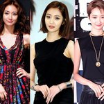 단발머리가 <b>트레이드</b> 마크 된 스타들