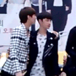 [EXO] <b>미자</b>한테 먹히는 경수 ㅋㅋ