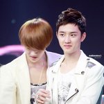 [EXO] 경수는 딱 <b>한품</b>사이즈다 ㅋㅋ 아방수