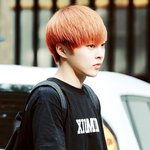 [시우민] 시우민  <b>초동</b>안 짤은?  >.<