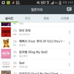 [인피니트] 1계단 <b>상승</b>!!!!!