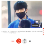 [시우민] 추가)톡선 시우민 글 추천수 대박이야