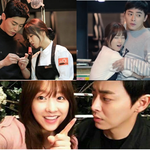 [오나귀] 조정석이 진짜 좋아하는듯한 러블리한 박보영ㅠㅠ