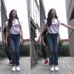 [<b>소시</b>] 흰 티에 청바지만 입어도 빛나는 소녀시대 티파니!