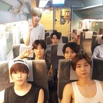 [EXO] 루키즈 <b>ktx</b>타고 대구감ㅋㅋㅋㅋㅋㅋㅋ