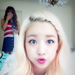 [에이핑크] <b>청순미</b> 끝판왕 에이핑크 셀카