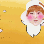 [시우민] 톡선 시우민 글 <b>추천수</b> 조회수 계속 올라가는 중이야 ㅋ