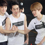 [EXO] 슈백첸  <b>고등어</b>즈봐 