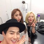 [EXO] 수호 <b>최시원</b>닮아가네 ㅋㅋㅋ