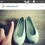 [EXO] 아빠! 왜 선물로 낡은<b>고무신</b>을줘??