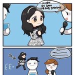 [추억팔아요] 아이유 전설의 무대뒤 사건