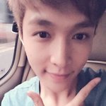 [EXO] 헐 진짜 레이 웨이보 <b>엑셀</b> 손모양 