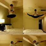 [방탄소년단] 밤낮바껴서너무힘들다