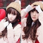 얼짱 출신이라는 <b>AOA</b> 멤버! 미모가 핫핫!