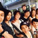 [드루와] 인맥에 노련미가 느껴지는 연예계 마당발 채정안<b>bb</b>