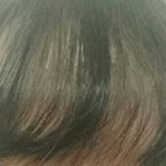 (사진ㅇ)나 앞머리 어떡함..