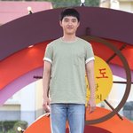 [도경수] <순정> 고흥 촬영 현장 전격 공개! EXO 도경수 까무잡잡한...