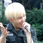 [방탄소년단] 시방 수니...ㅠㅠ(<b>오타</b>아님)