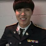 [방탄소년단] 호석이머리