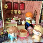 [시우민] <b>웰컴</b> 투 미니미니카페(시우민) >.<