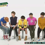[방탄소년단] 멤버들이 오글거릴때 민슈가 반응ㅋㅋㅋ