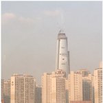 신축 중인 제2 롯데월드 현황