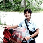 편의점 강도를 잡은 훈남 집배원