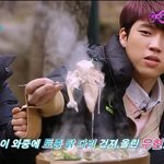 [인피니트] 호야, 성규가 얄미웠을때 (<b>feat</b>.닭다리인터셉트)