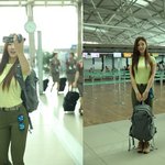 [연예인] 인천공항에서 만난 <b>생애</b> 첫 연예인!!!! 