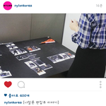 [카이] <b>나일론</b> 인별 또 올라왔어!!
