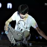 [EXO] 물마실때도 뿌우하는 후니