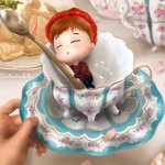 [시우민] ㅅㄷ웅녀들 슈나잇~~