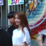 [드루와] 어제 홍대 놀이터에서 티아라랑 프리허그함