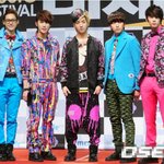 <b>B1A4</b> 게릴라 콘서트 