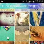 [빅뱅] <b>뒷북</b>)근데 탑 인스타그램 스포 장난아니였네