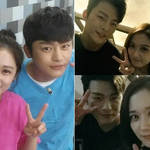 [<b>캐미</b>커플] 오히려 장나라가 동생같은 상남자귀요미 커플 