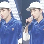 [시우민] 시우민 방송사고? ㅋㅋ