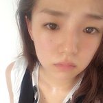 운동 끝내고 온 시노자키 아이