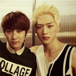 <b>서강준</b> 금발했을때보니까 잘어울림
