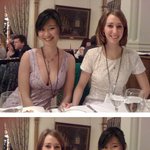 얼굴의 완성은 가슴이다