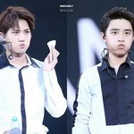 [EXO] 죠닌이경수 뿌우우웅<b>우우</b>~