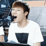 [인피니트] 규 왜 <b>이갈이</b>해??ㅋㅋㅋ