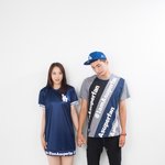 여자야구선수 <b>박지아</b>씨 훈훈한 오빠와 촬영 비하인드컷