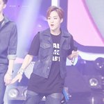 [시우민] 시우민,<b>청청패션</b>에 한 획을 긋다(내맘대로)
