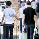 [EXO] 디오 몸매변화.ㅈㅍㅈ