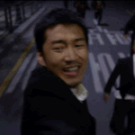 오늘도 달리는 윤계상!